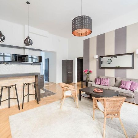 Oasis Apartments - Dohany Street I Budapest Luaran gambar