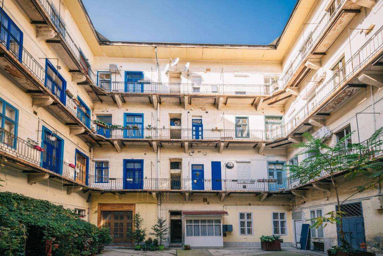 Oasis Apartments - Dohany Street I Budapest Luaran gambar